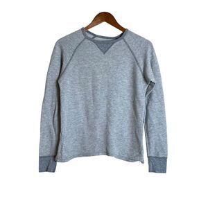 Gap waffle long sleeve raglan shirt. Size xs‎